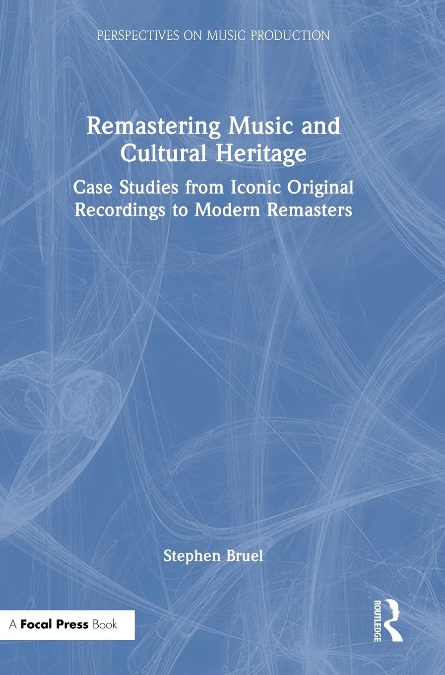 Vorderes Coverbild Remastering Music and Cultural Heritage