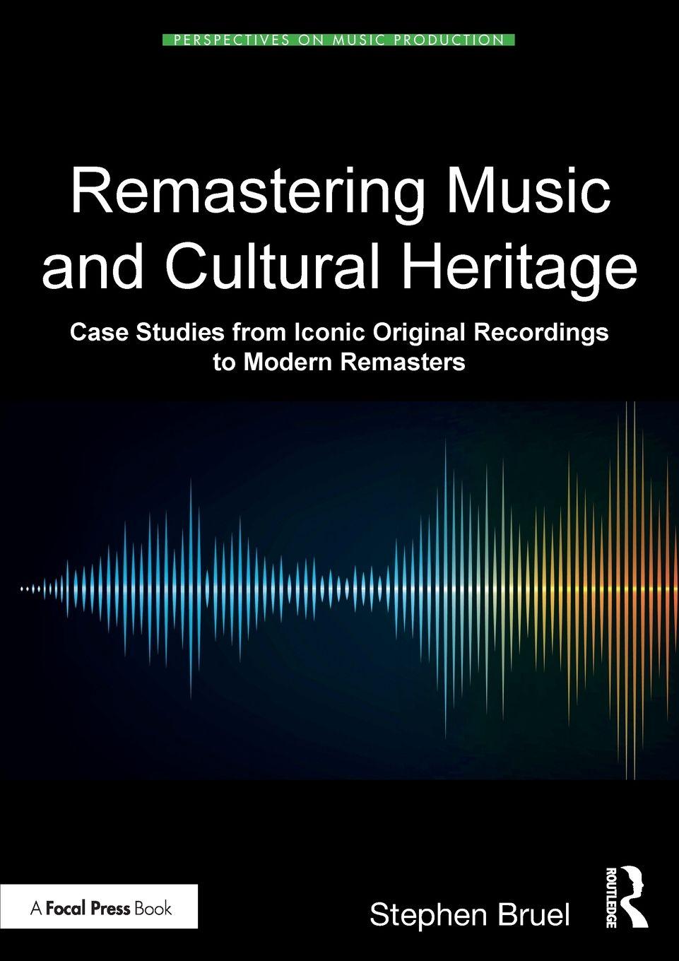 Vorderes Coverbild Remastering Music and Cultural Heritage