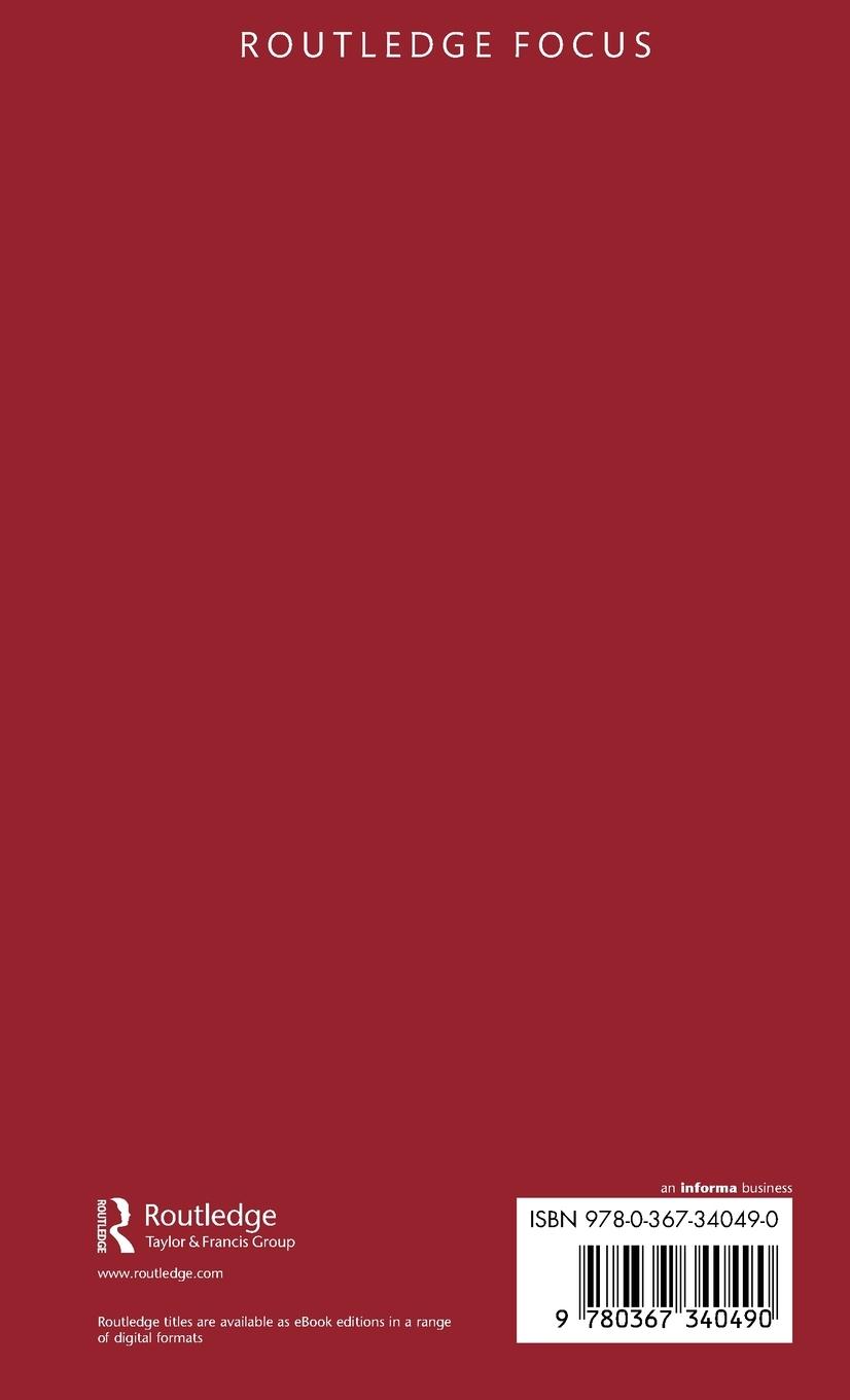 Rückseitencover Toward the Psychological Humanities