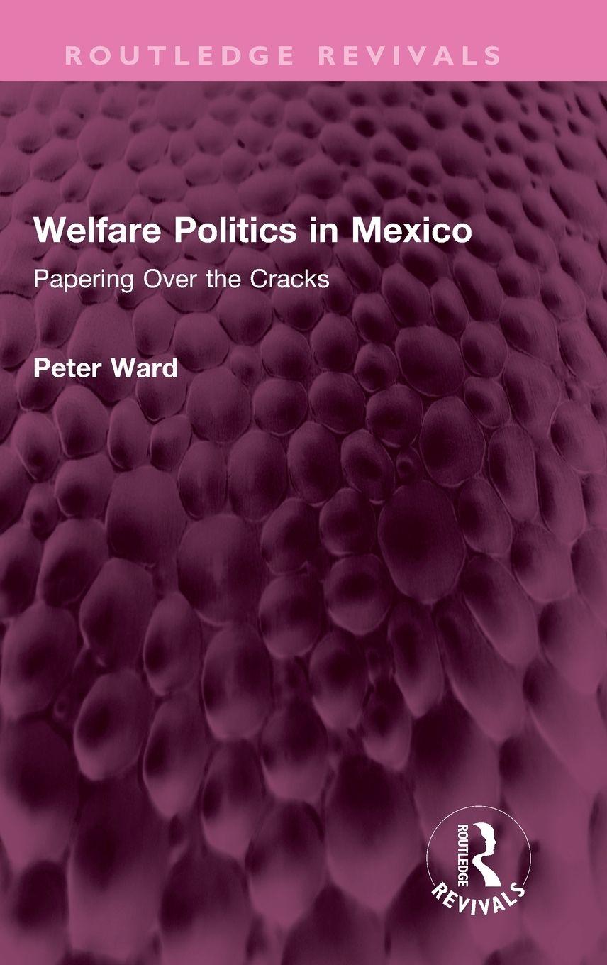 Vorderes Coverbild Welfare Politics in Mexico