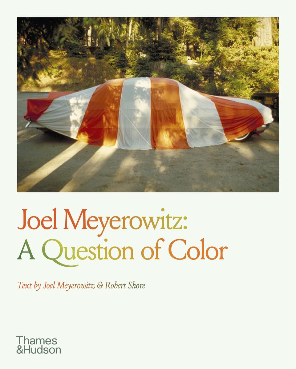 Vorderes Coverbild Joel Meyerowitz
