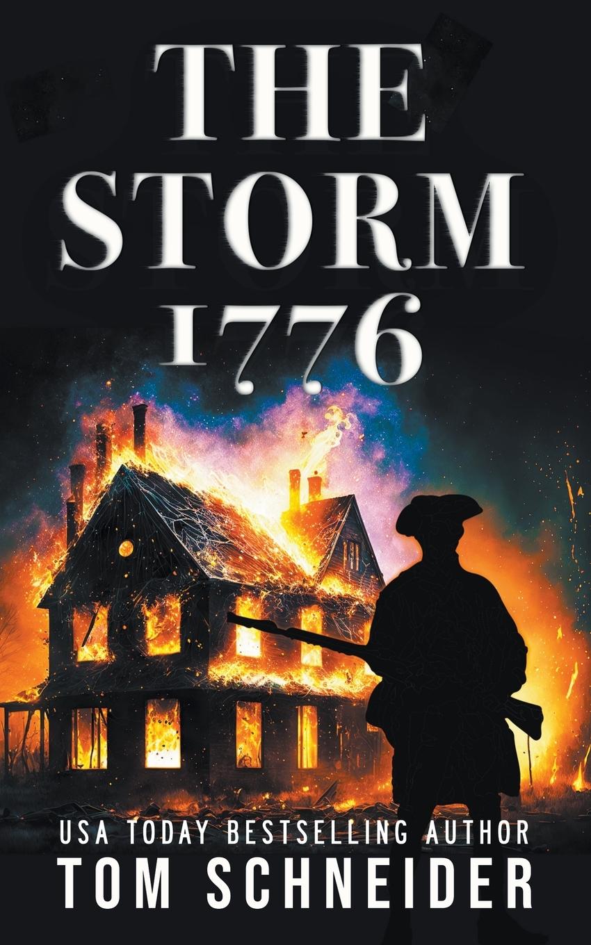 Vorderes Coverbild The Storm 1776