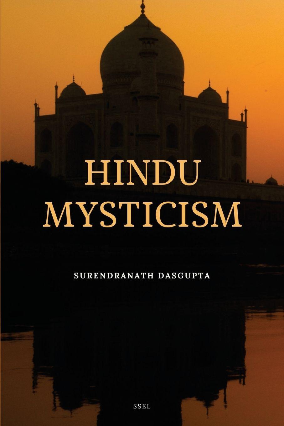 Vorderes Coverbild Hindu Mysticism