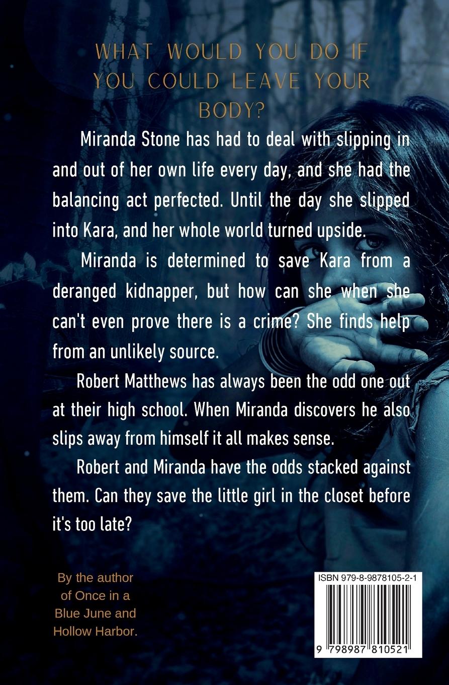 Rückseitencover SLIP