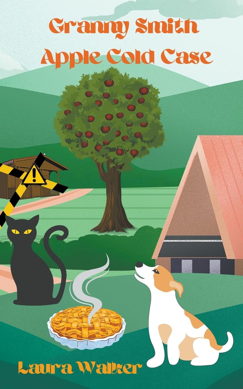 Vorderes Coverbild Granny Smith Apple Cold Case