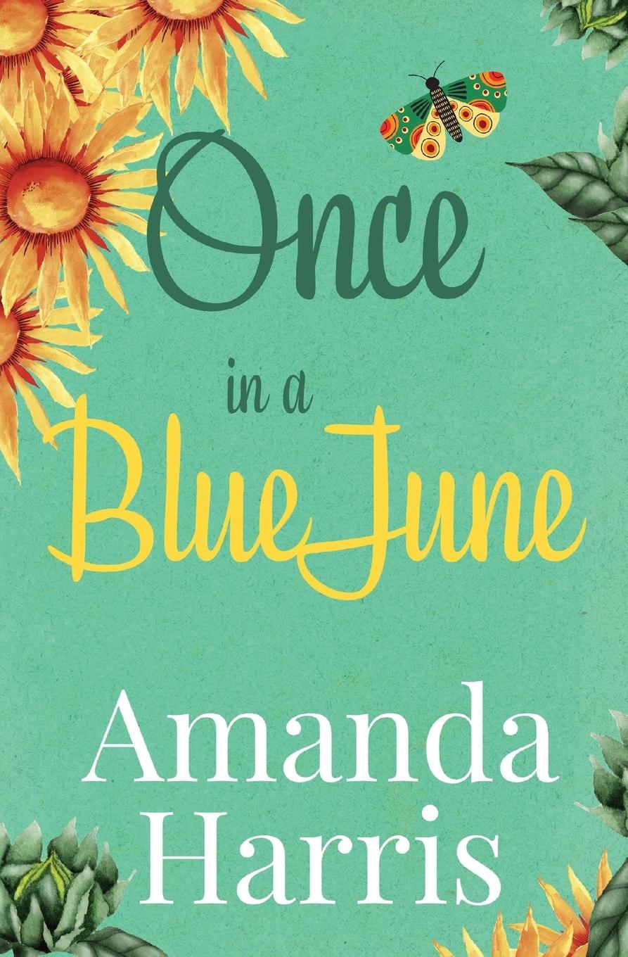 Vorderes Coverbild Once in a Blue June
