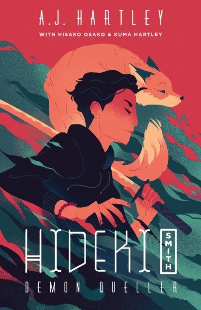 Vorderes Coverbild Hideki Smith