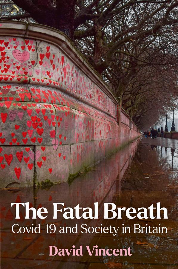 Vorderes Coverbild The Fatal Breath