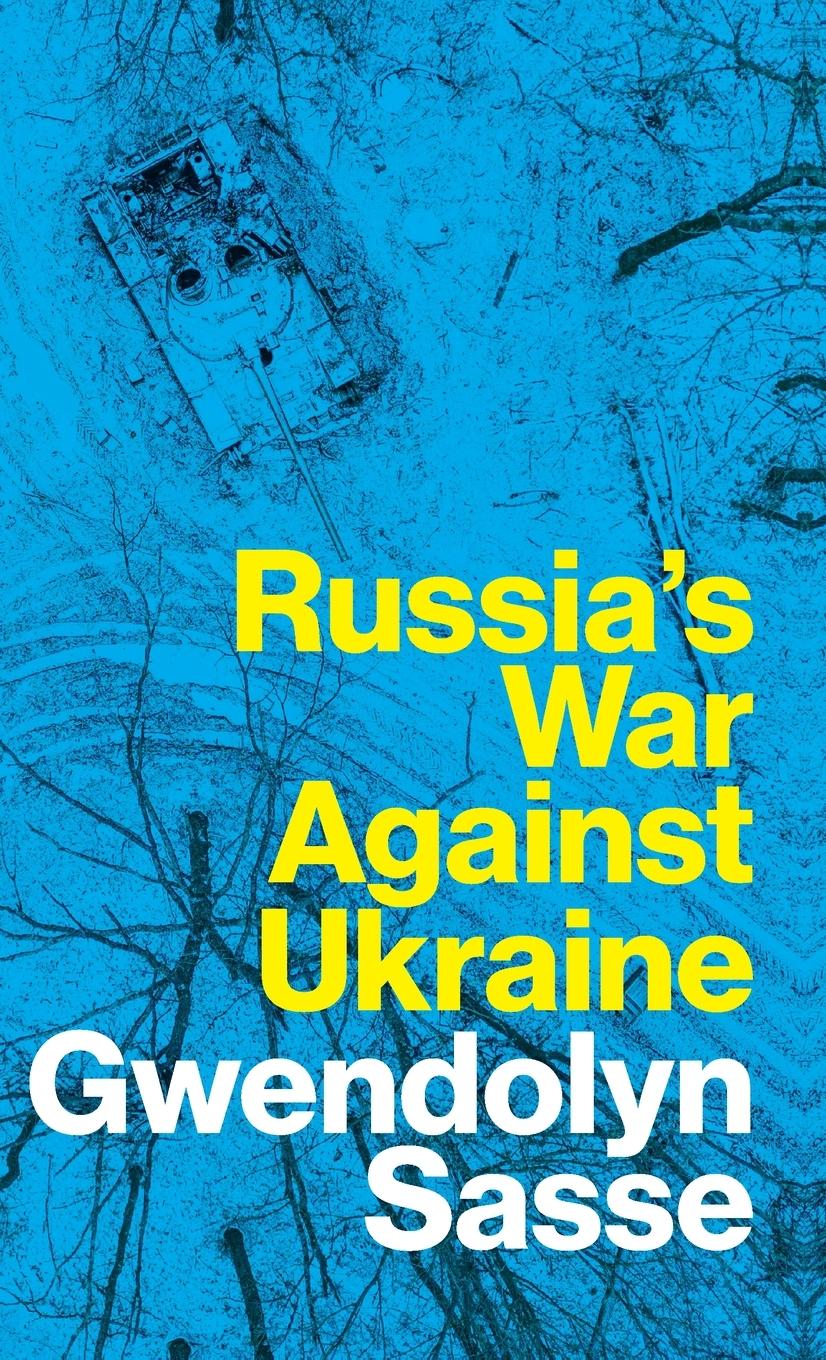 Vorderes Coverbild Russia's War Against Ukraine