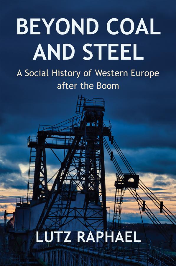 Vorderes Coverbild Beyond Coal and Steel