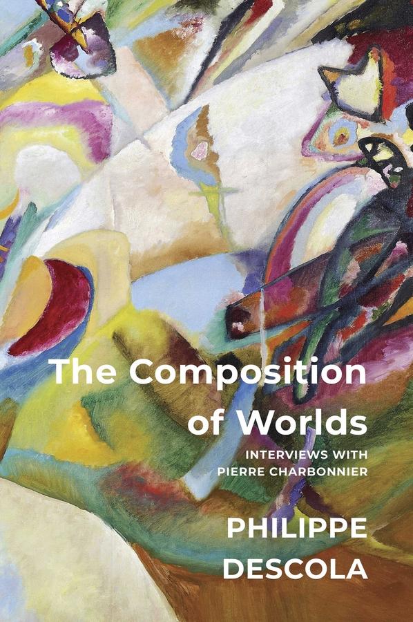 Vorderes Coverbild The Composition of Worlds