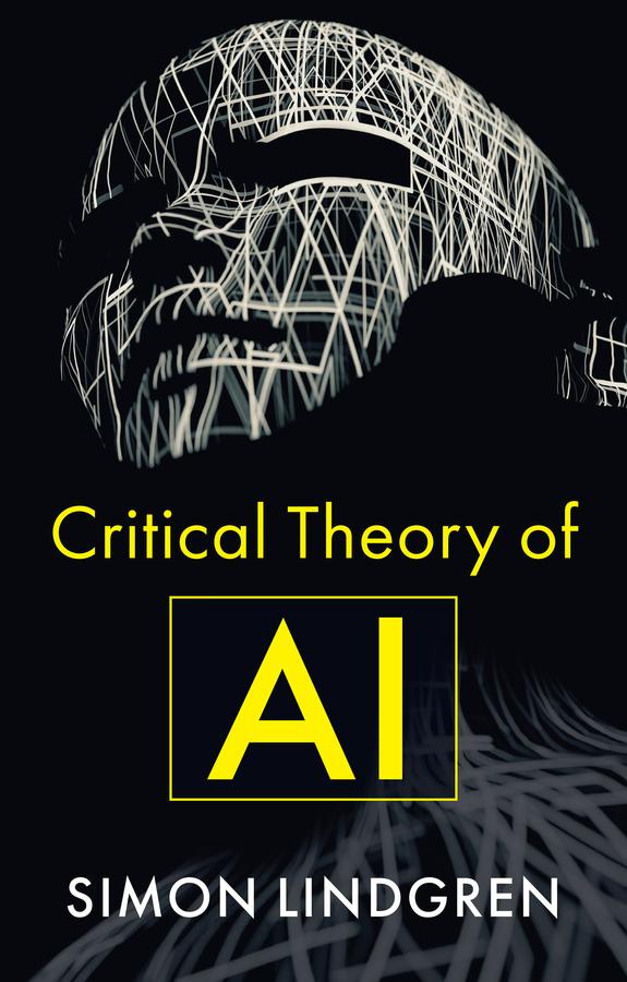 Vorderes Coverbild Critical Theory of AI