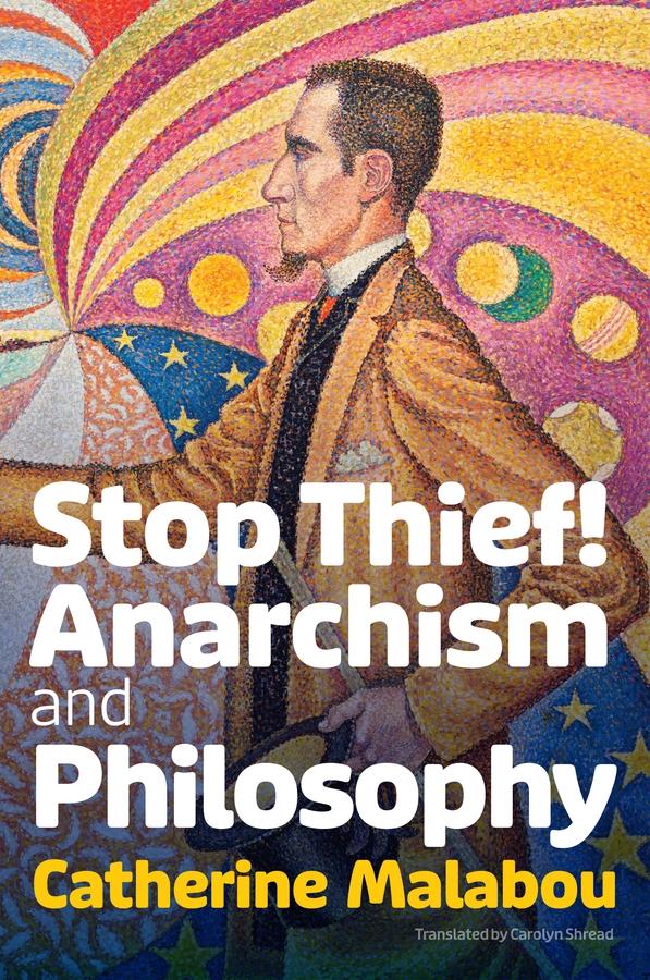 Vorderes Coverbild Stop Thief!