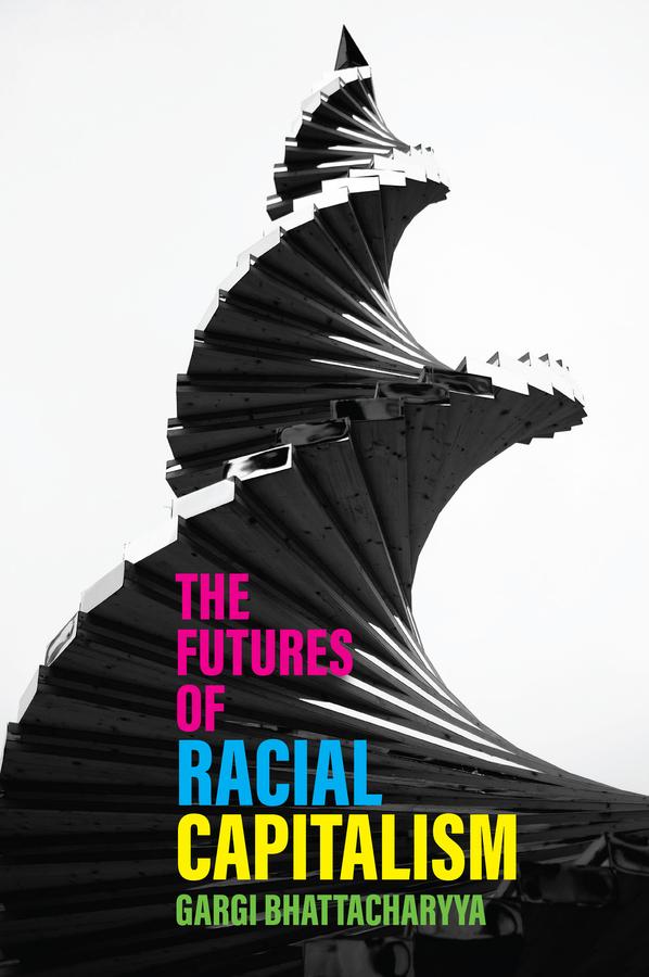 Vorderes Coverbild The Futures of Racial Capitalism