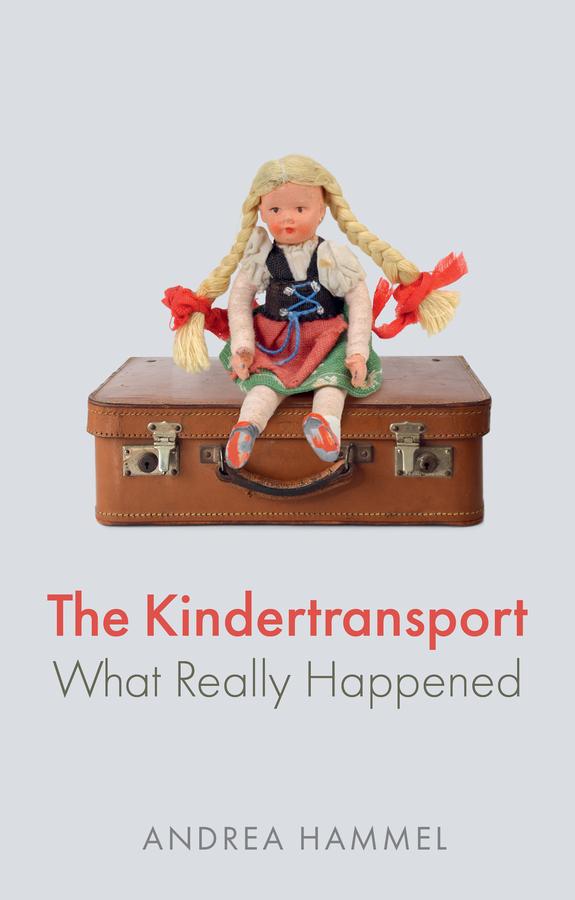 Vorderes Coverbild The Kindertransport