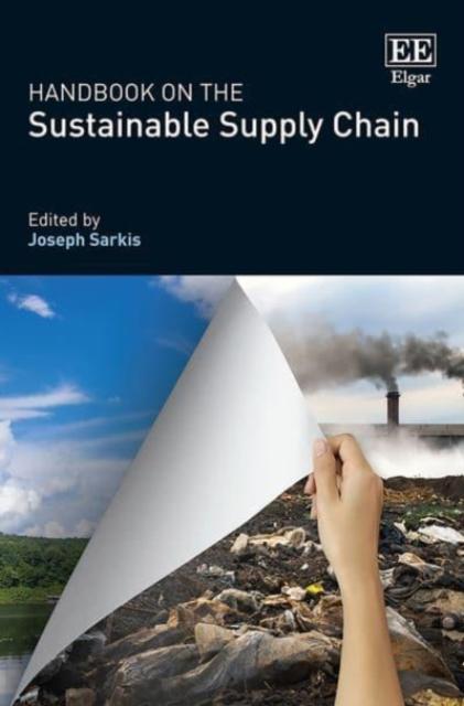 Vorderes Coverbild Handbook on the Sustainable Supply Chain