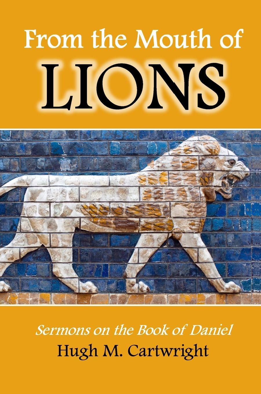 Vorderes Coverbild From the Mouth of Lions