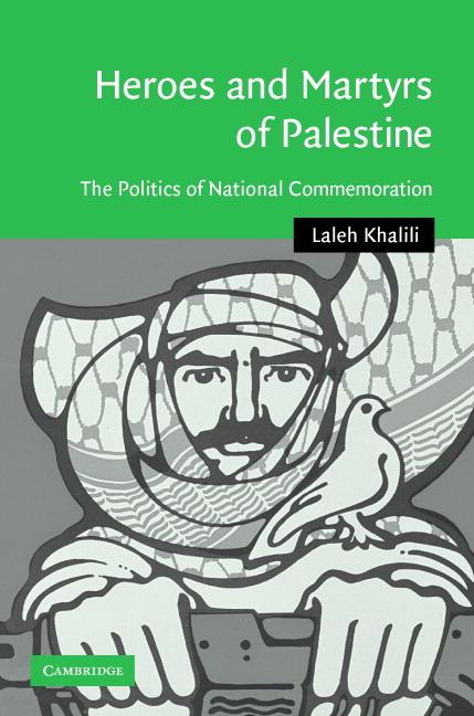 Vorderes Coverbild Heroes and Martyrs of Palestine