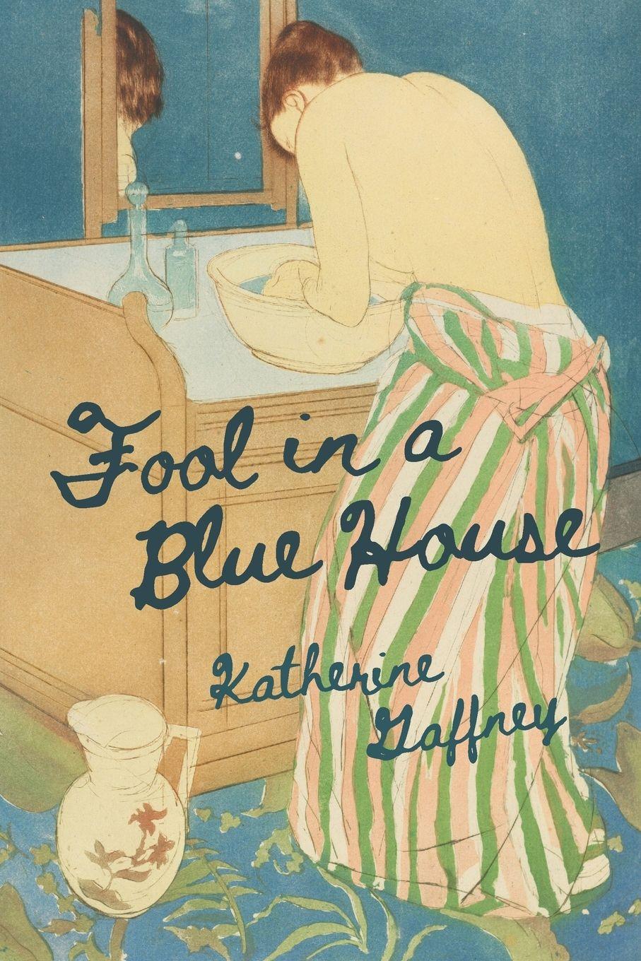 Vorderes Coverbild Fool in a Blue House