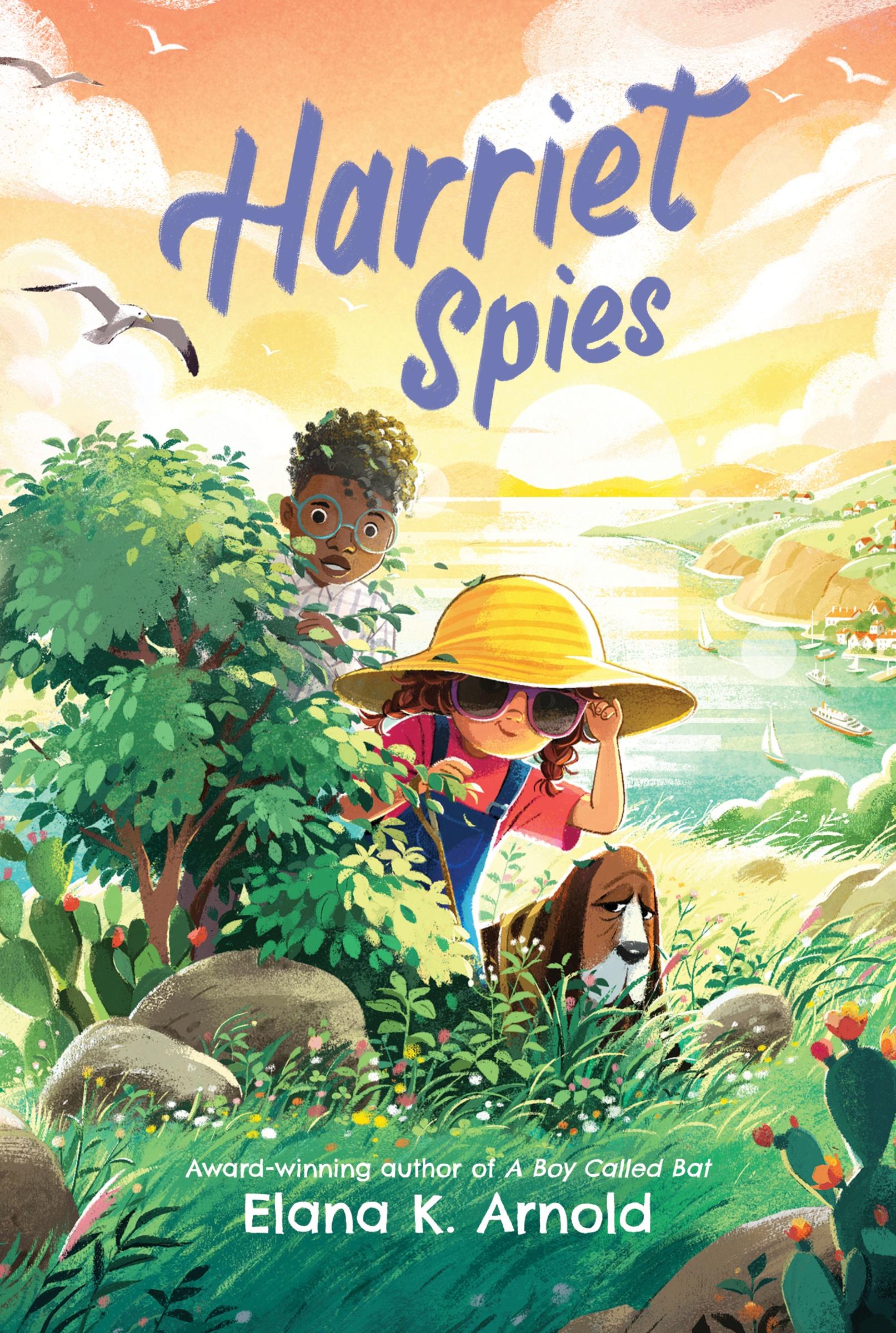 Vorderes Coverbild Harriet Spies