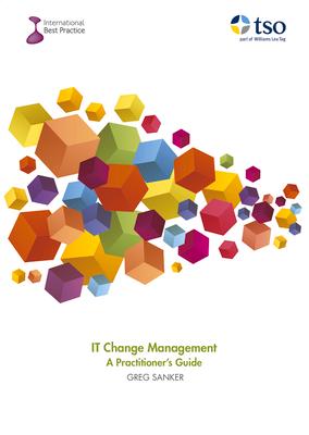 Vorderes Coverbild It Change Management - A Practitioner's Guide