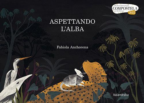Vorderes Coverbild Aspettando l'alba