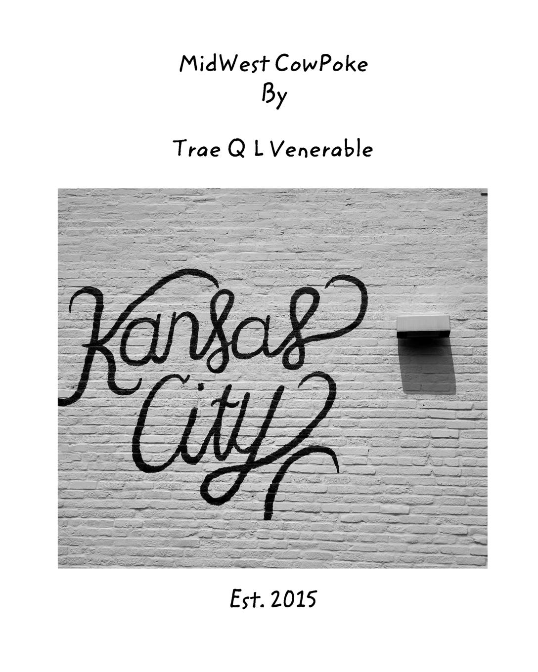 Vorderes Coverbild MidWest CowPoke By Trae Q L Venerable