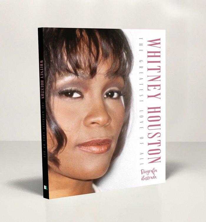 Vorderes Coverbild Whitney Houston