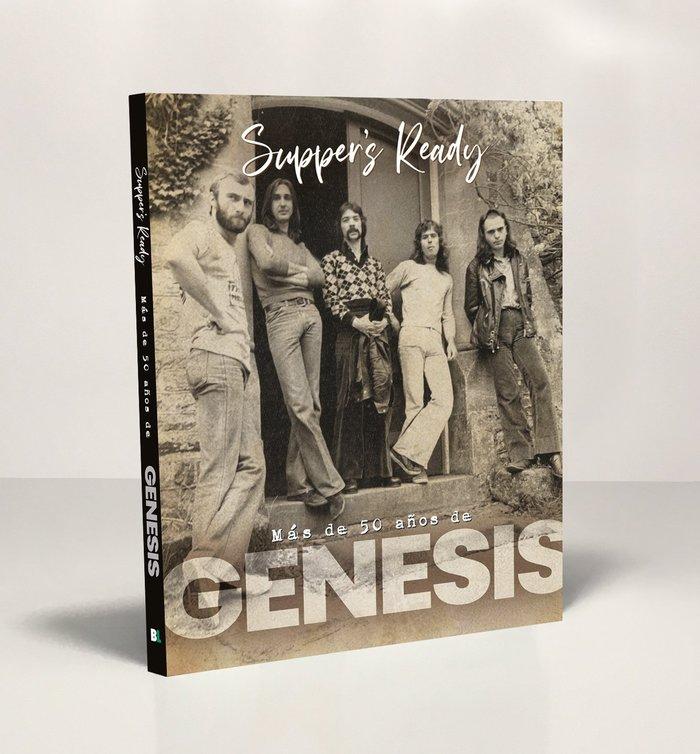 Vorderes Coverbild Genesis