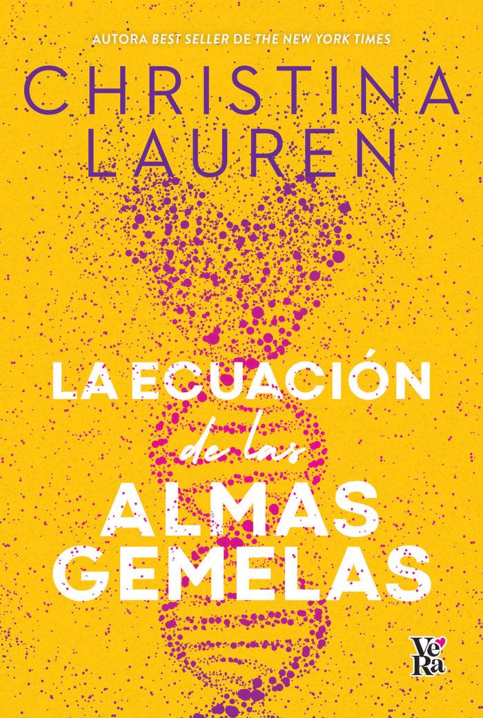 Vorderes Coverbild La ecuación de las almas gemelas