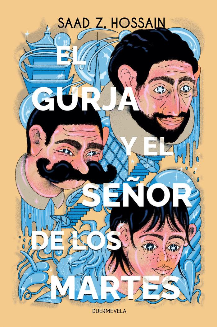 Vorderes Coverbild Gurja y el Señor de los Martes