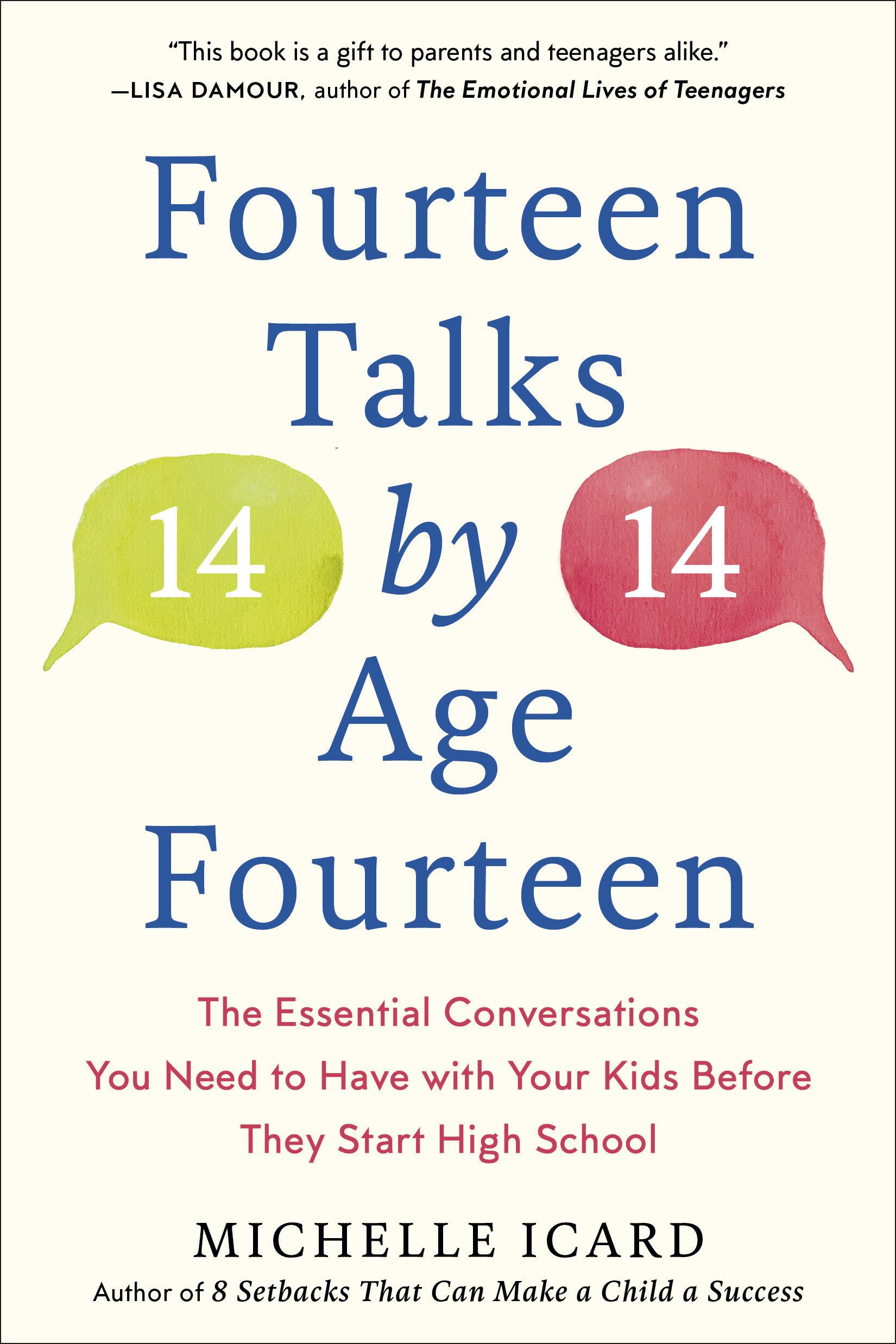 Vorderes Coverbild Fourteen Talks by Age Fourteen