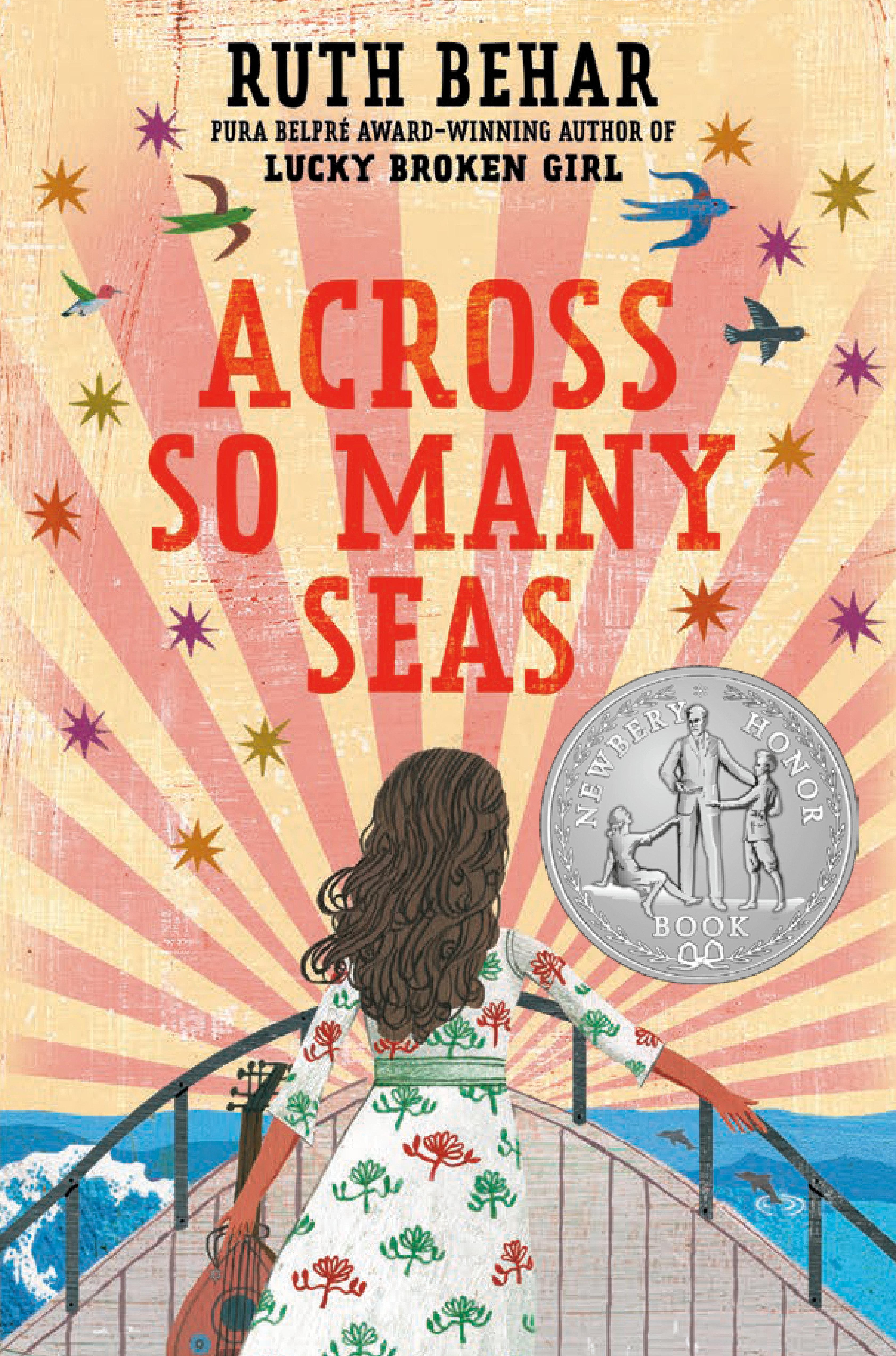 Vorderes Coverbild Across So Many Seas