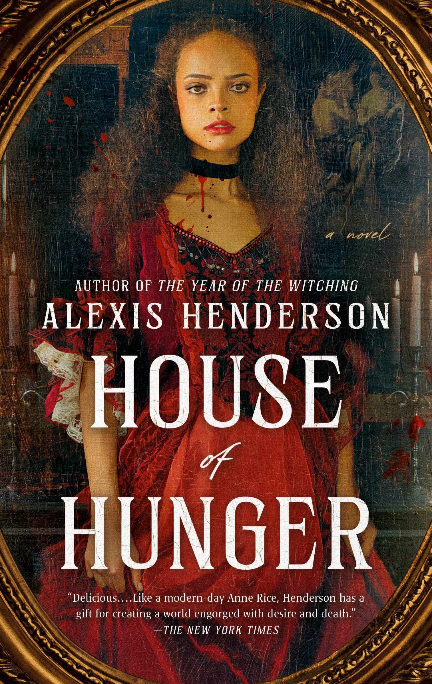 Vorderes Coverbild House of Hunger