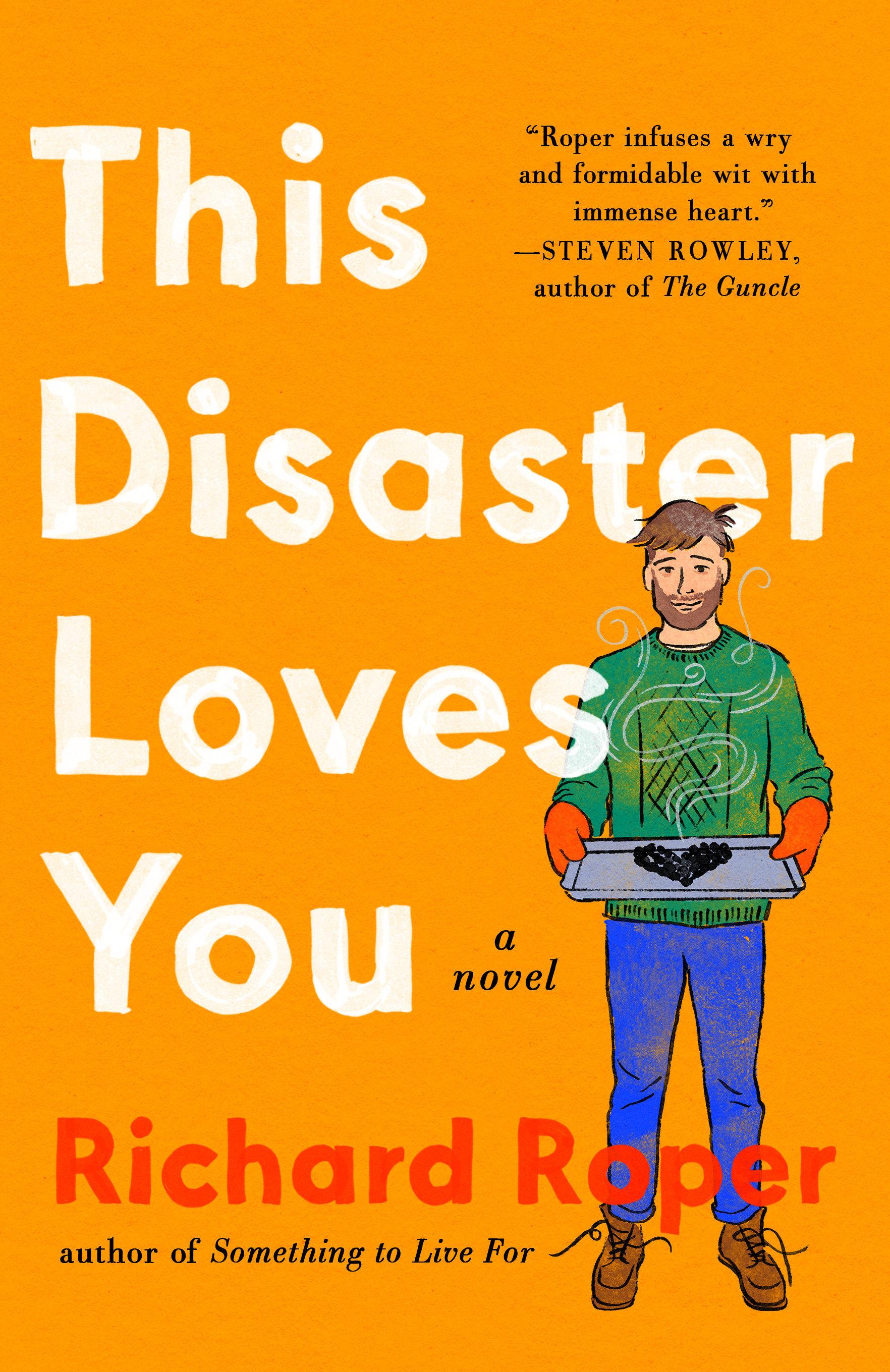Vorderes Coverbild This Disaster Loves You
