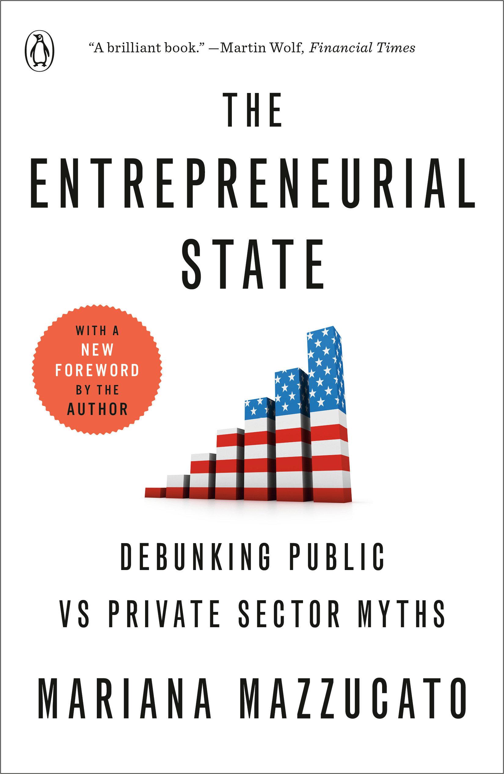 Vorderes Coverbild The Entrepreneurial State