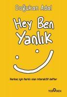 Vorderes Coverbild Hey Ben Yanlik