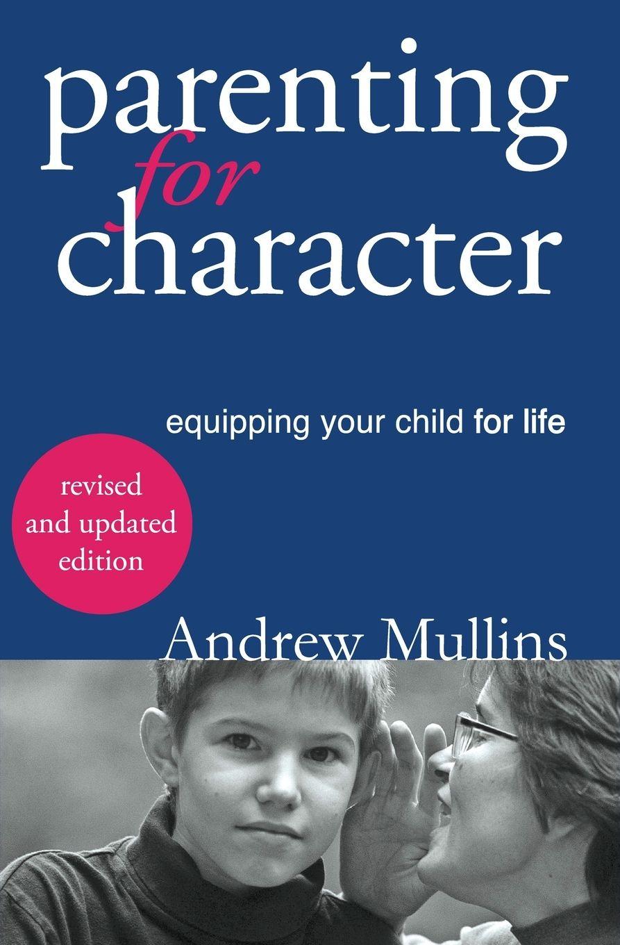 Vorderes Coverbild Parenting for Character