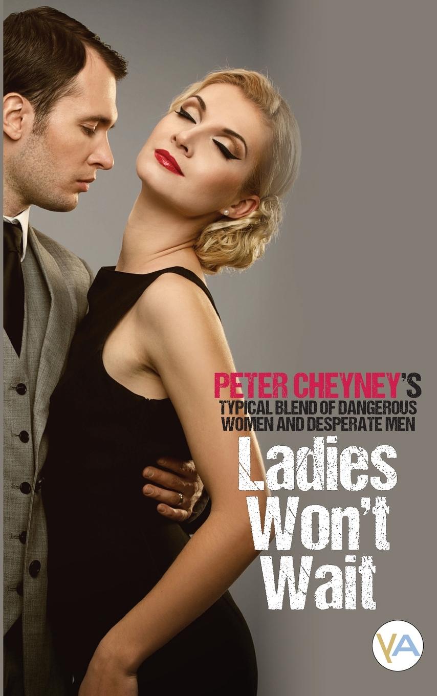 Vorderes Coverbild Ladies won't wait