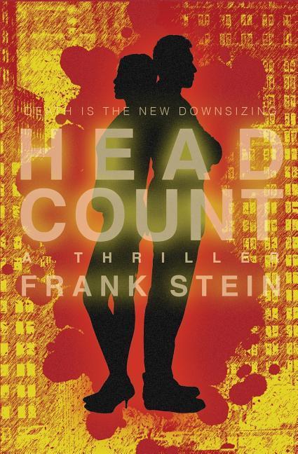 Vorderes Coverbild Headcount: A Thriller