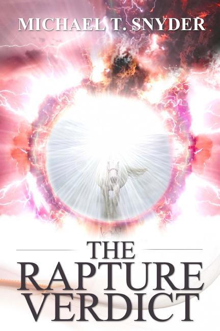 Vorderes Coverbild The Rapture Verdict