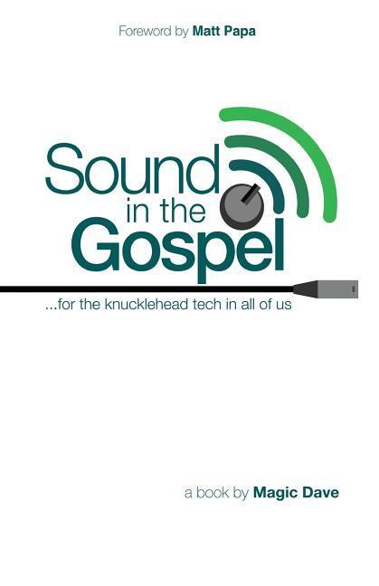 Vorderes Coverbild Sound in the Gospel