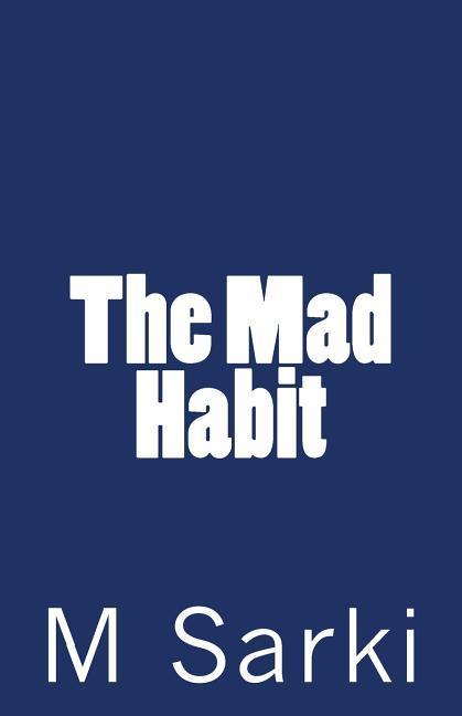 Vorderes Coverbild The Mad Habit