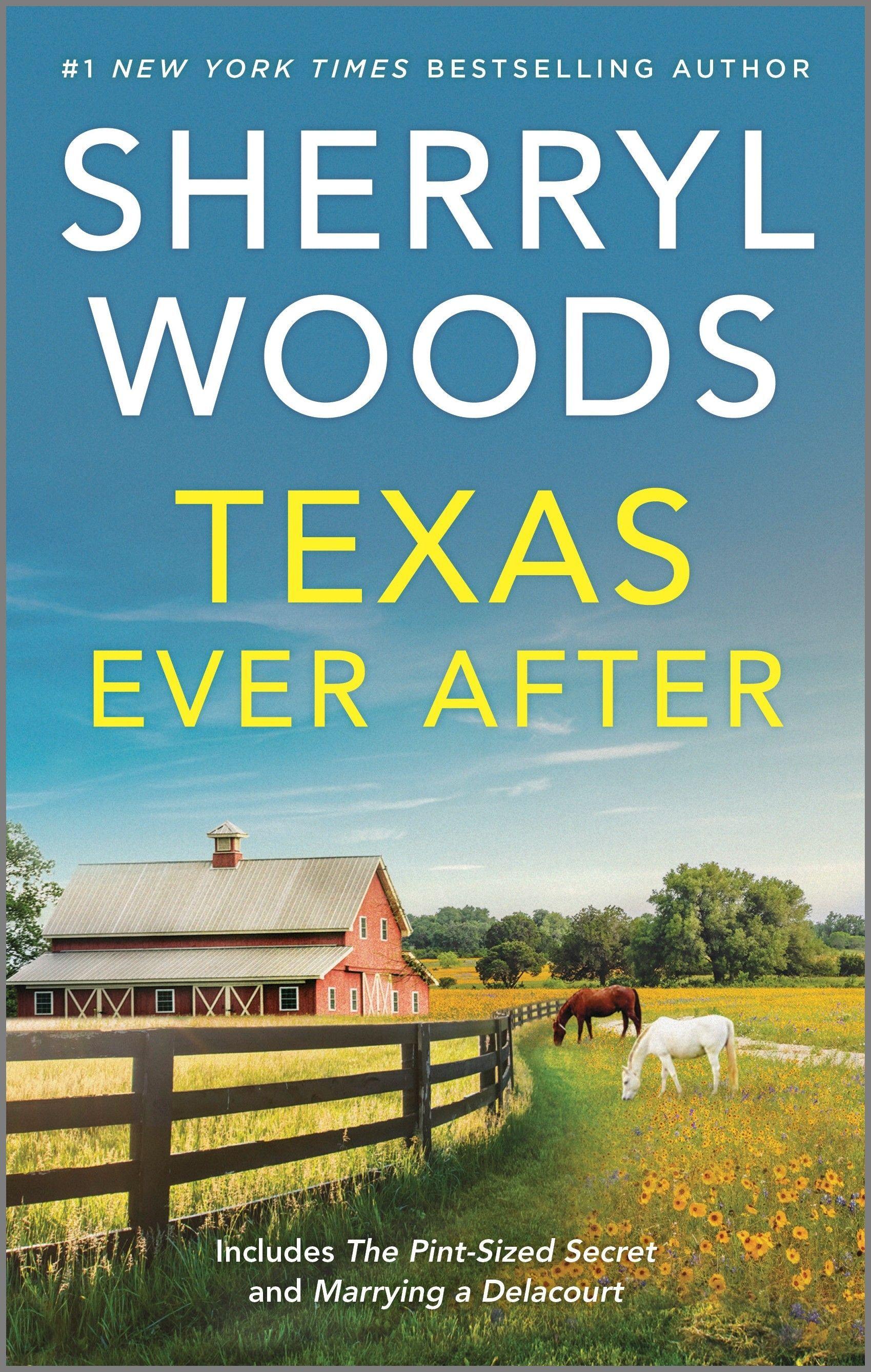 Vorderes Coverbild Texas Ever After