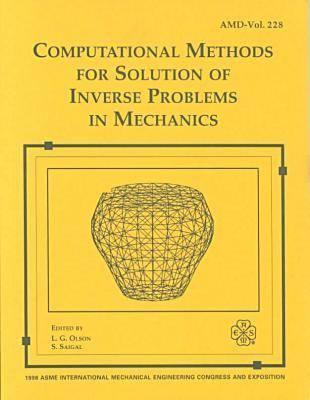Vorderes Coverbild Computational Methods for Solution of Inverse Problems in Mechanics