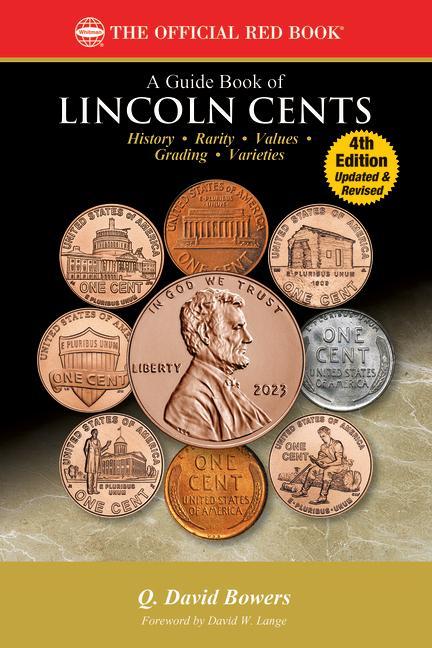 Vorderes Coverbild A Guide Book of Lincoln Cents