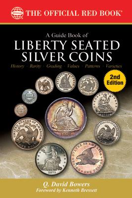 Vorderes Coverbild A Guide Book of Liberty Seated Silver Coins