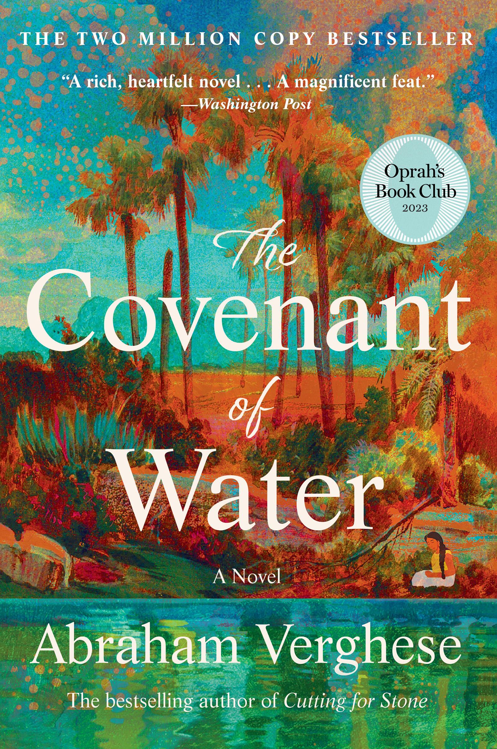 Vorderes Coverbild The Covenant of Water (Oprah's Book Club)