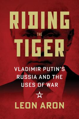 Vorderes Coverbild Riding the Tiger