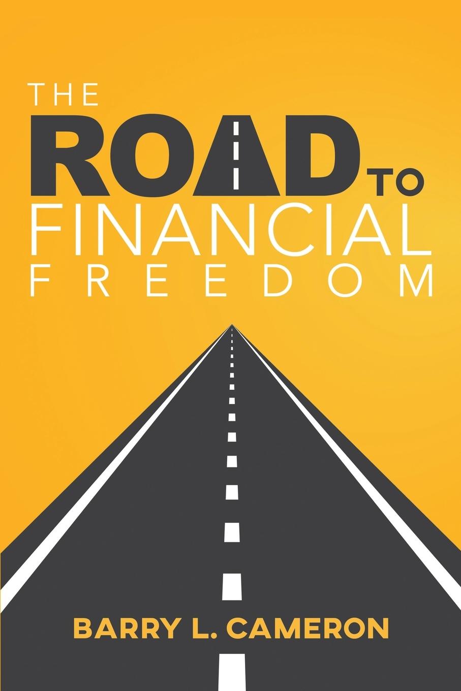 Vorderes Coverbild Road to Financial Freedom